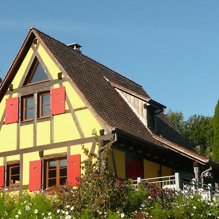 La Pomme De Pin Hotel Raedersdorf Kültér fotó
