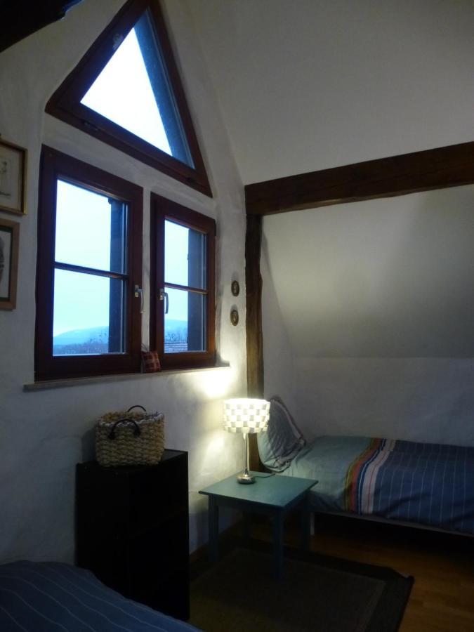 La Pomme De Pin Hotel Raedersdorf Kültér fotó